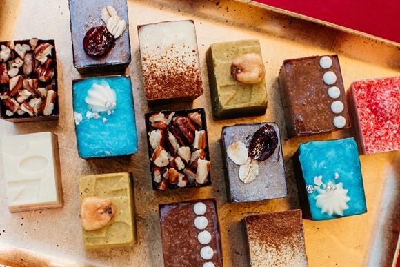 What's for lunch: Skip the sandwich shop, we know you want all the chocolates at Bon Bon Bon