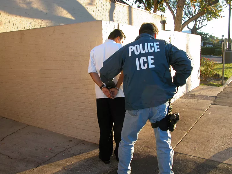 ICE arrests 75 people during weeklong operation in Michigan, Ohio