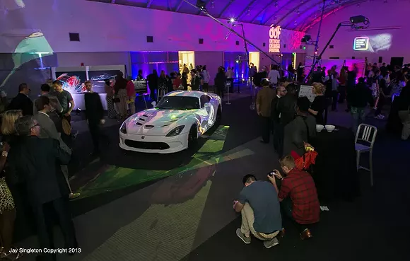 Detroit joins the United Nations' Creative Cities Network