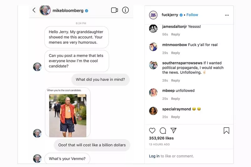 FUCKJERRY/INSTAGRAM