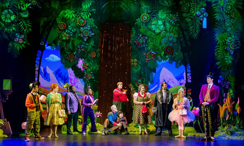You don’t need a golden ticket to see 'Charlie and the Chocolate Factory' in Detroit