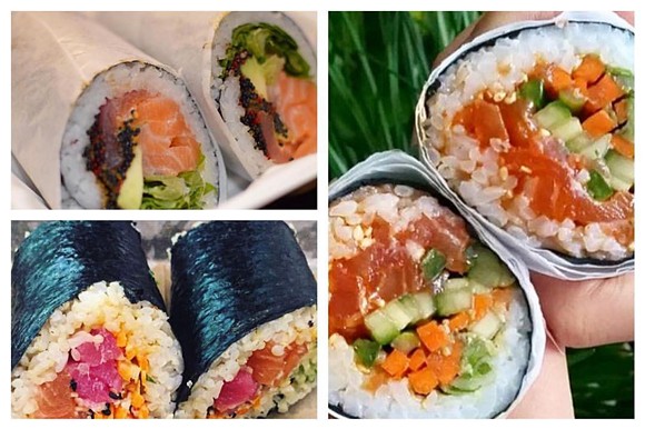 Is metro Detroit ready for a sushi burrito? Yuzu Sushi Co. to launch concept in Royal Oak
