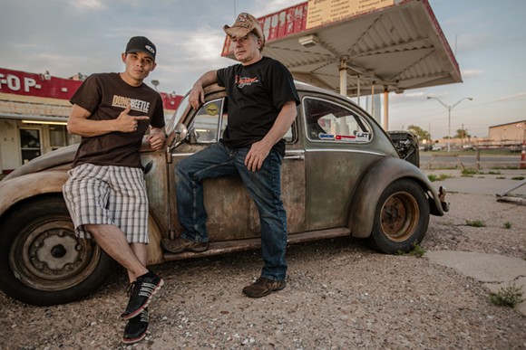 Azn and Farmtruck from Discovery TV's Street Outlaws will perform a demo at Detroit's Autorama.