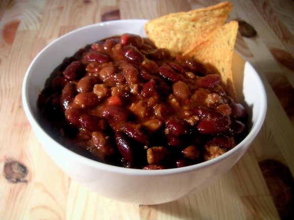 Detroit News: 'I don't know who made the chili'