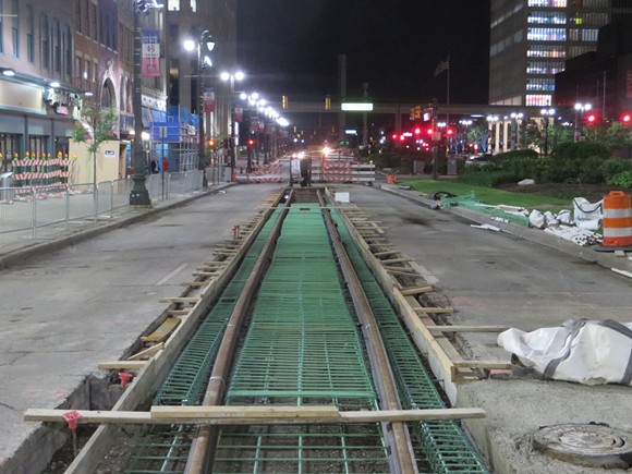 Let's be honest, Detroit's M-1 Rail is shaping up to be a streetcar that leaves much to be desired