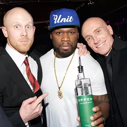 50 Cent to appear at Vodka Vodka this weekend