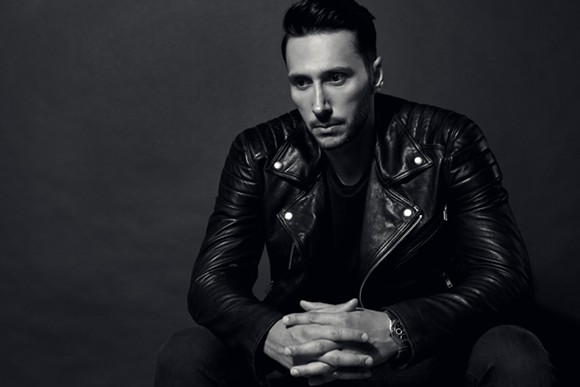 Just announced: Cedric Gervais at V Nightclub on Jan. 30