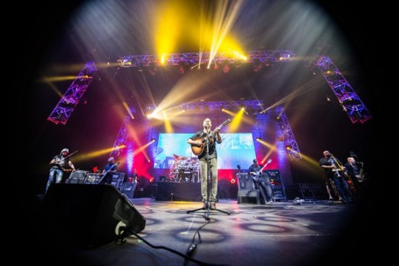 Just announced: Dave Matthews Band plays DTE July 20
