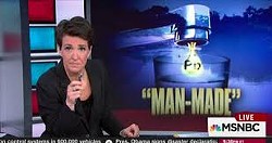 Rachel Maddow to host town hall in Flint Wednesday