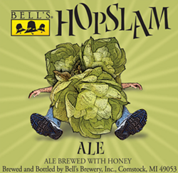Where to find Bell's Hopslam in Detroit
