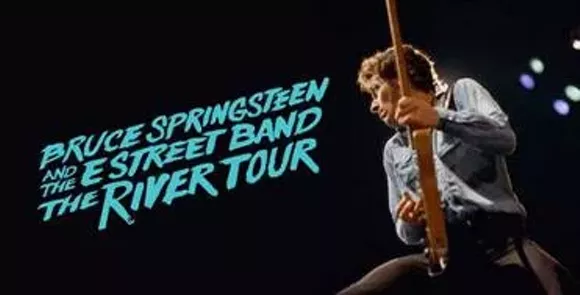 Just announced: Bruce Springsteen and the E Street Band at the Palace April 14