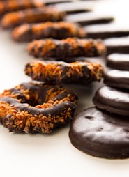 Girl Scout Cookies and beer pairing next month at Ale Mary's Beer Hall