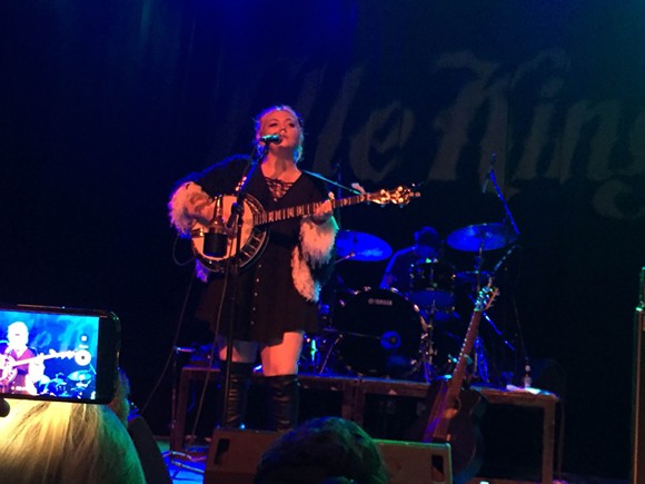 Show review: Elle King at the Majestic, Wed., Jan. 27