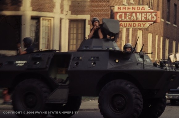1967 Detroit uprising to get its Hollywood close-up
