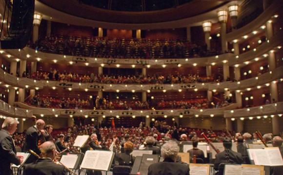 DSO unveils 2016-17 lineup with world's longest press release