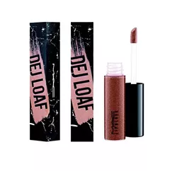 DeJ Loaf Collabs with MAC Cosmetics