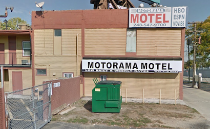 Monday meeting to determine fate of Ferndale's Motorama Motel