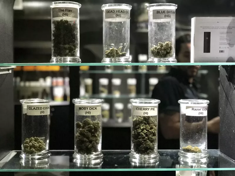 Detroit closer to allowing pot dispensaries to open with new ordinance