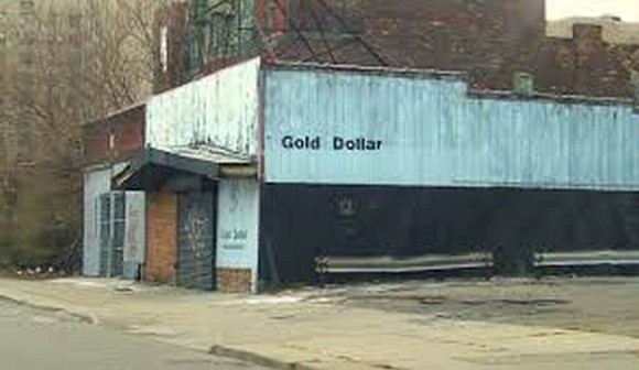 ICYMI: An archive of every show held at the Gold Dollar from 1996-2001