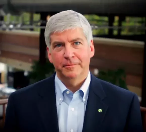 UPDATED: Gov. Snyder responds to allegations that he ordered MDEQ to withhold lead test results