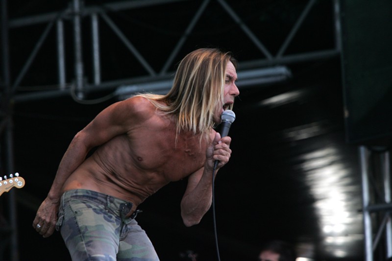 The Stooges' 'Fun House' is turning 50 — and it's getting a massive vinyl box set and a Detroit exhibition to celebrate