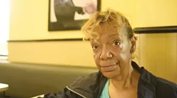 Claire McClinton, retired autoworker and longtime activist