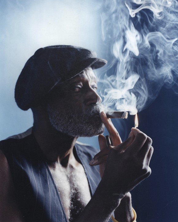 Two chances to catch the genius Melvin van Peebles in Detroit this week