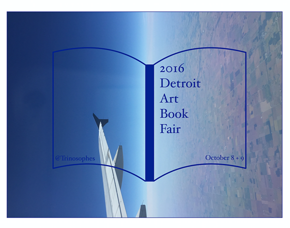 Dates and details set for 2016 Detroit Art Book Fair