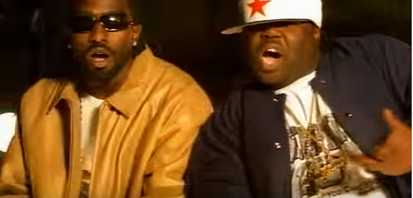 I hope 8Ball and MJG bring their coats #ItsSoColdInTheD - Photo via YouTube