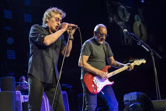 Who are you?: A millennial's review of The Who at The Joe