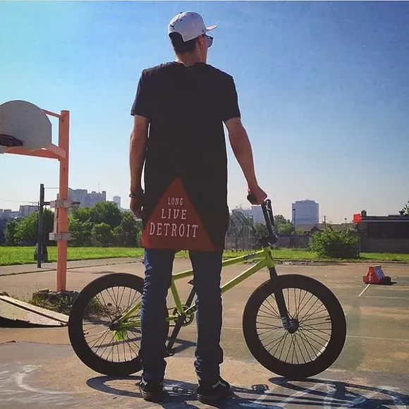 AsDetroitsOwn visual experience unites art and extreme sports