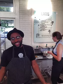 Chef Tunde Wey introduces Detroit dinner party exploring 'blackness in America'