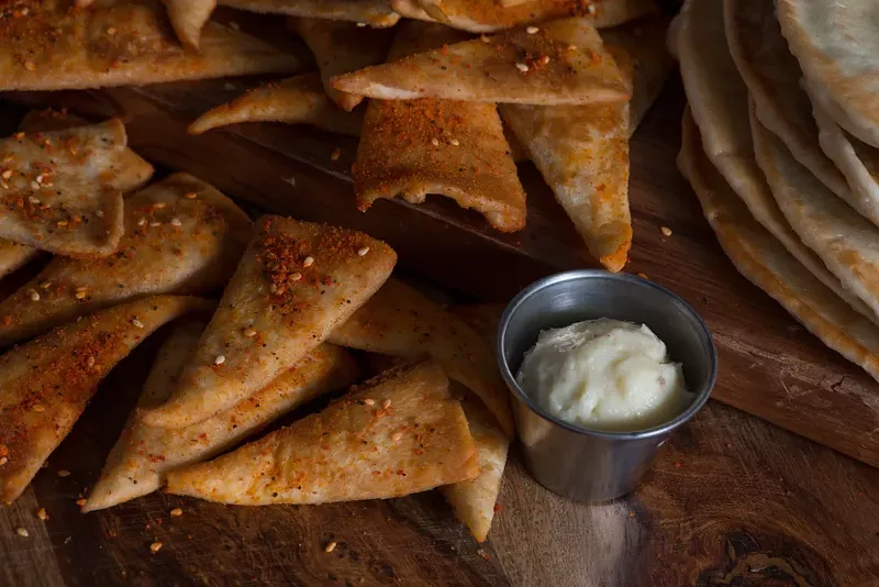 Olga's Kitchen will give women free Snackers on International Women's Day