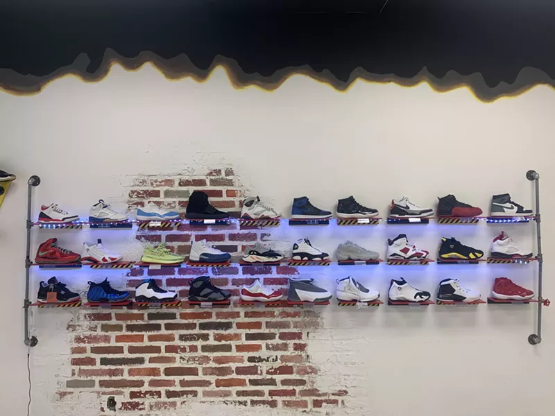 New sneaker boutique to open on Avenue of Fashion on 313 Day