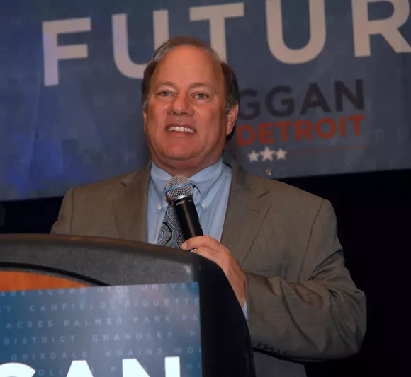 Detroit Mayor Mike Duggan - Wikimedia Commons