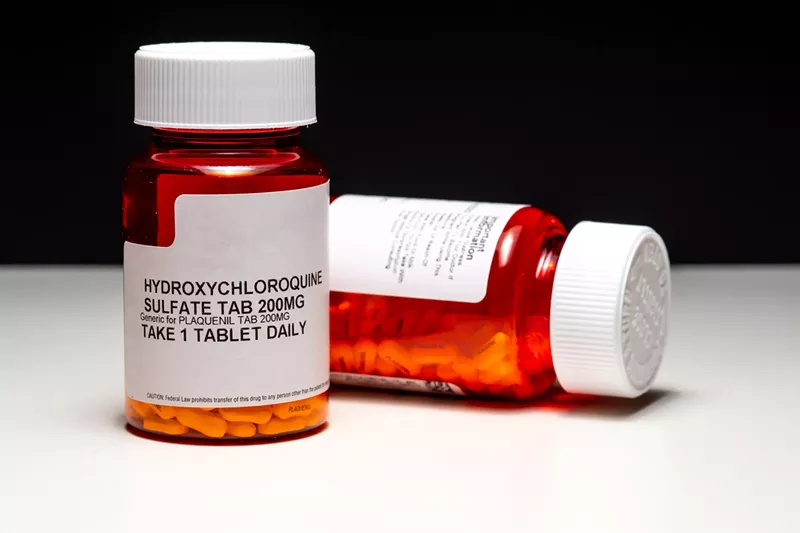 Gov. Whitmer reverses course on coronavirus drugs, is now asking feds for hydroxychloroquine and chloroquine