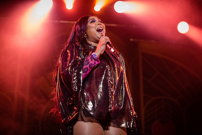 Diddy scolds Lizzo during star-studded Easter dance-a-thon for not keeping it family-friendly — fans call bullshit