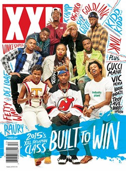 XXL Freshmen Class cover 2015 featuring DeJ Loaf - Courtesy photo