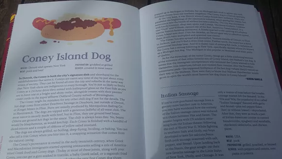 Metro Times dining editor unearths Coney's beginnings in new Lucky Peach book