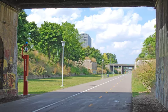 Chicago Tribune highlights the greening of Detroit