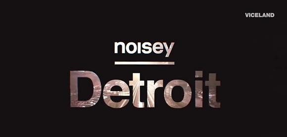 Watch the trailer for Vice's NOISEY Detroit episode