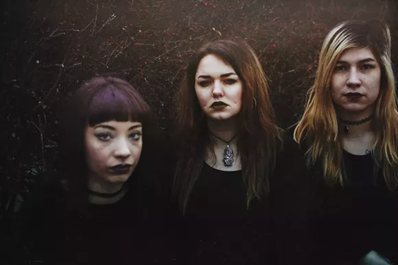 Stream the first single from Cheerleader's debut album