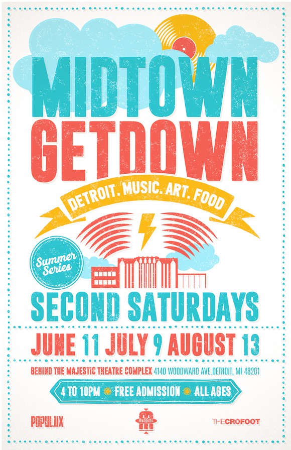 New summer festival finds home in Midtown