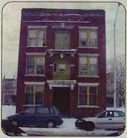 The Cole in a picture from 2005. - Metro Times file photo by Michael Jackman