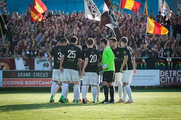 DCFC reacts to plans for Major League Soccer team in Detroit