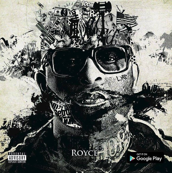 Royce da 5'9" lands #1 album on Billboard's Top R&amp;B/Hip-Hop charts