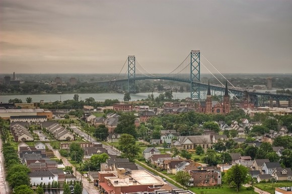 Windsor is the stinkhole of Canada? Whoever said that has not seen Sarnia. - Shutterstock