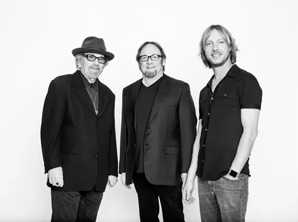 Show preview: The Rides at the Michigan Theater this Friday
