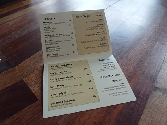 GoGo's Hawaiian eatery launches in former Bucharest spot