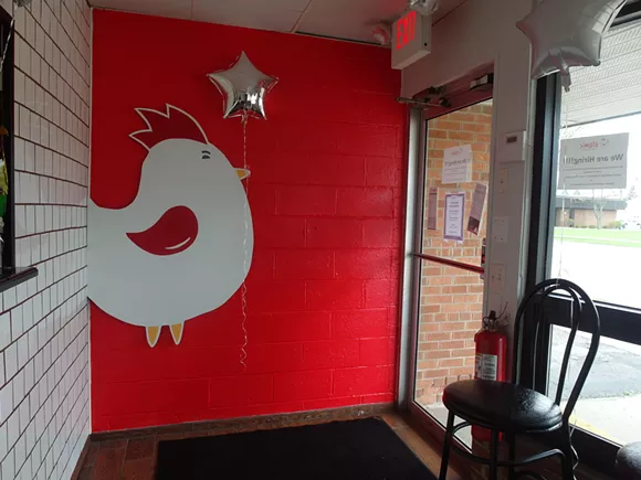 First Taste: Atomic Chicken opens in Clawson